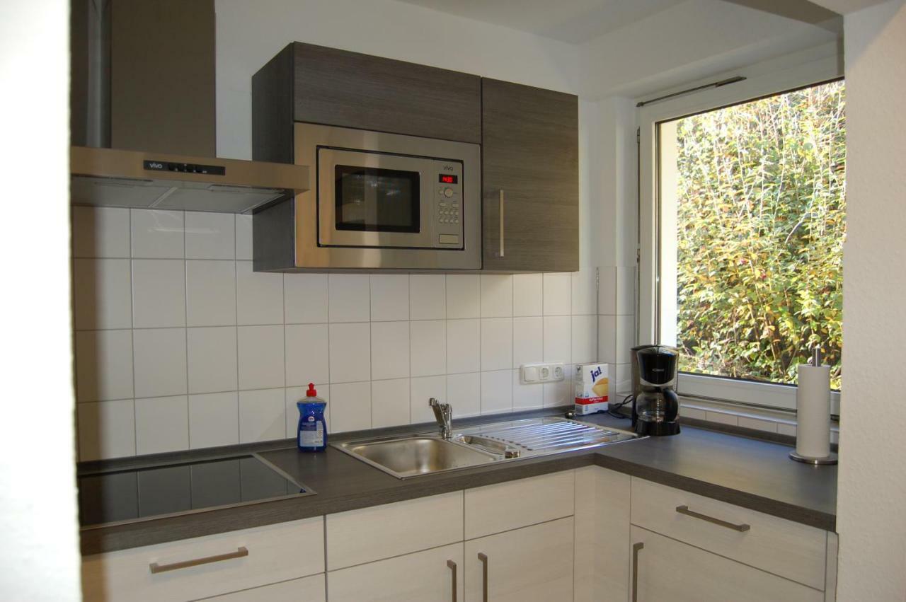 Rurtalapartment Simmerath Eksteriør billede